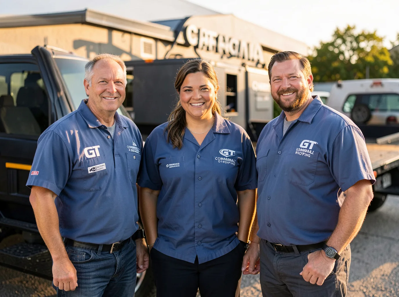 Flat Roof Repair company in Florida, PR